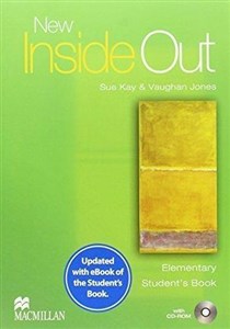 Bild von Inside Out New Elementary SB + CD+ eBook MACMILLAN