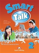 Smart Talk... - Jeff Zeter, Pamela S. Willcox, Jenny Dooley -  Książka z wysyłką do Niemiec 