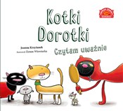 Książka : Kotki Doro... - Joanna Krzyżanek