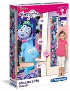 Obrazek Puzzle Measure Me 30 Vampirina