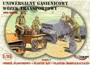 Bild von Gąsienicowy Wózek Transportowy