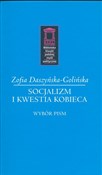 Socjalizm ... - Zofia Daszyńska-Golińska -  Książka z wysyłką do Niemiec 