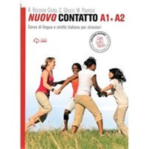 Bild von Nuovo Contatto A1+A2 Podręcznik z ćwiczeniami