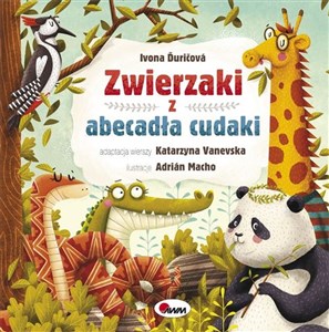 Bild von Zwierzaki z abecadła cudaki