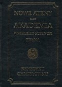 Polnische buch : Nowe Ateny... - Benedykt Chmielowski