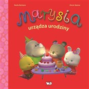 Polska książka : Marysia ur... - Nadia Berkane
