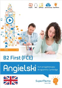 Obrazek B2 First (FCE). Kurs przygotowujący do egzaminu Cambridge (poziom średni B2)