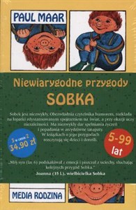 Bild von Niewiardygodne przygody Sobka