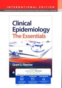 Obrazek Clinical Epidemiology Sixth edition
