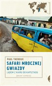 Książka : Safari mro... - Paul Theroux
