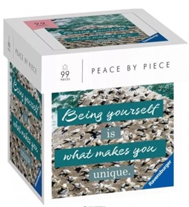 Obrazek Puzzle Moment 99 Be yourself.Truth will come