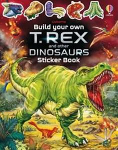 Bild von Build Your Own T. Rex and Other Dinosaurs