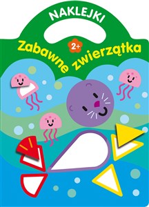 Bild von Naklejki Zabawne zwierzątka 2+