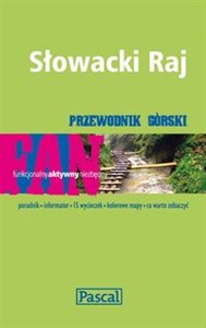 Bild von Słowacki Raj Przewodnik górski