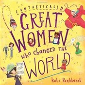 Fantastica... - Kate Pankhurst -  polnische Bücher