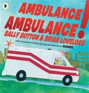 Obrazek Ambulance, Ambulance!