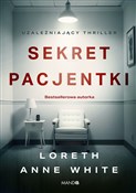 Sekret pac... - Loreth Anne White - buch auf polnisch 