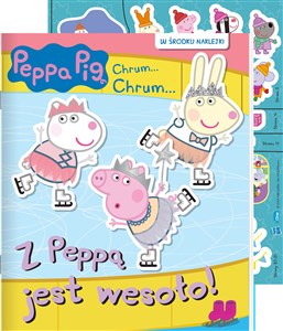 Obrazek Peppa Pig Chrum chrum 85 Z Peppą jest wesoło!