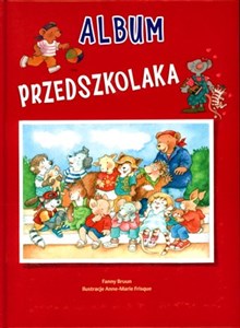 Bild von Album przedszkolaka