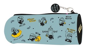 Obrazek Piórnik tuba Minionki