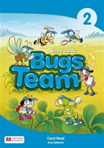 Obrazek Bugs Team 2 Story Cards