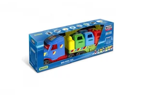 Obrazek Magic Truck Basic śmieciarka recycling