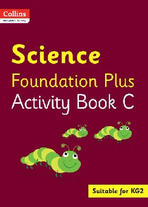 Bild von CIF Plus — Science Activity Book C
