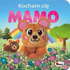 Obrazek Kocham Cię Mamo