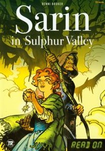 Bild von Sarin in Sulphur Valley + CD