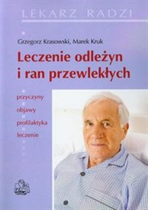 Obrazek Leczenie odleżyn i ran przewlekłych