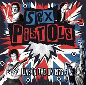 Polska książka : Live In Th... - Sex Pistols