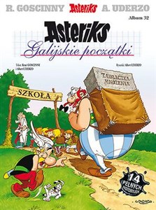 Obrazek Asteriks Galijskie początki Tom 32