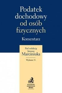 Bild von Podatek dochodowy od osób fizycznych Komentarz 2014