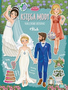 Obrazek Ślub. Księga mody