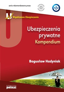 Obrazek Ubezpieczenia prywatne Kompendium