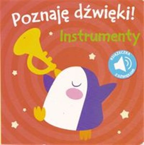 Obrazek Poznaję dźwięki - instrumenty