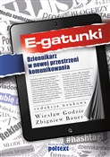 Polnische buch : E-gatunki - Wiesław Godzic, Zbigniew Bauer