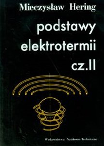 Bild von Podstawy elektrotermii cz.II