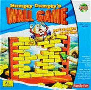 Bild von Zbuduj Mur Gra planszowa