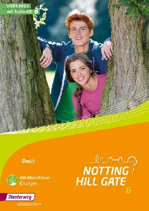 Obrazek NOTTING HILL GATE 6 WORKB. BASIC +CD+INTERAKTIV 2014