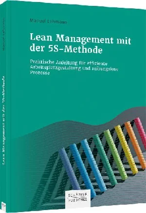 Obrazek LEHMANN, M: LEAN MANAGEMENT MIT DER 5S-METHODE