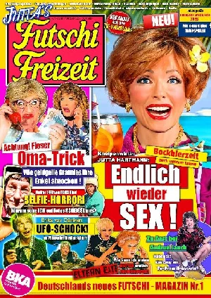 Bild von MIOTK, M: JUTTAS FUTSCHI FREIZEIT