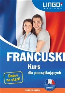 Bild von Francuski Kurs dla początkujących + CD książka+CD