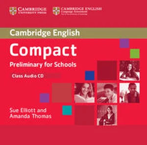 Bild von Compact Preliminary for Schools Class Audio CD