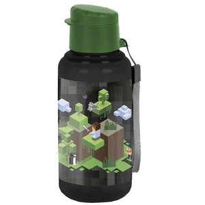 Obrazek Bidon 500 ml - Pixel Blocks
