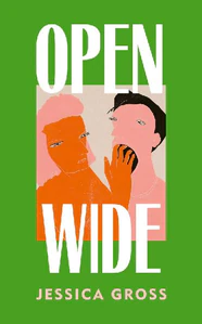 Bild von GROSS, J: OPEN WIDE