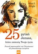 25 pytań J... - Allan F. Wright -  polnische Bücher