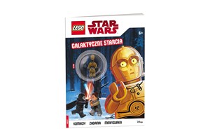 Obrazek Lego Star Wars Galaktyczne starcia