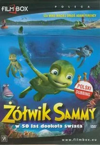 Obrazek Żółwik Sammy