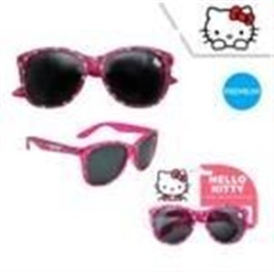 Obrazek Okulary przeciwsłoneczne Hello Kitty